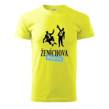 Ženíchova parta alkohol SK