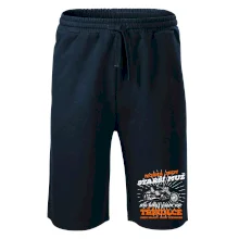 Možná jsem starší muž - tříkolka