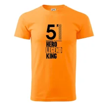 Hero, Legend, King 1951