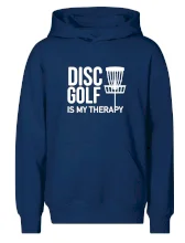 Disc golf is my therapy