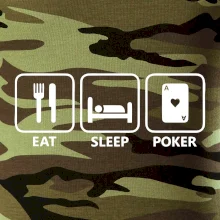 Eat sleep poker Eat sleep poker