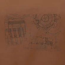 Technické výkresy - frézky