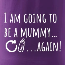 I am going to be a mummy…again!