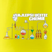 Najlepšia učiteľ chémie SK