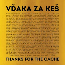 Vďaka za keš (v rôznych jazykoch)