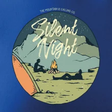 Camp oval Silent Night Camp oval Silent Night