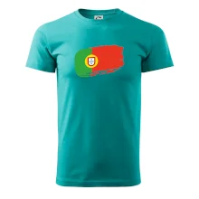 Portugalsko vlajka Portugalsko vlajka