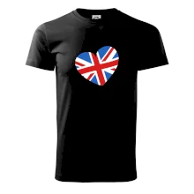 Británia srdce veľké Británia srdce veľké