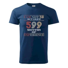 50 years 599 months of experience 50 years 599 months of experience