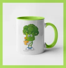 Brokolica záhradkár