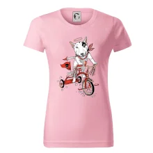 Bull terier anjel (Pecka design)