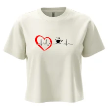 Moje srdce bije pre kávu