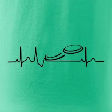 EKG frisbee discgolf tanier