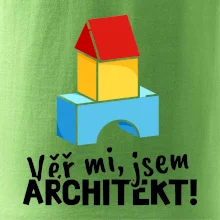 Věř mi, jsem architekt