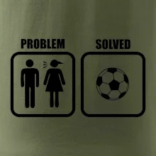 Problém fotbal Problém fotbal