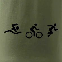 Triathlon postavy Triathlon postavy