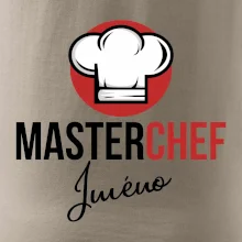 Master Chef čiapky - vlastné meno Master Chef čiapky - vlastné meno