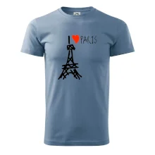 I love Paris I love Paris
