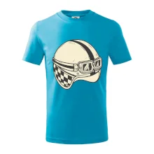 Moto helma - žaluď