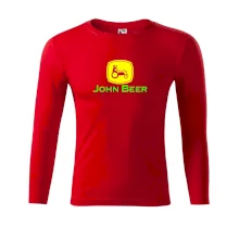 John Beer traktor John Beer traktor