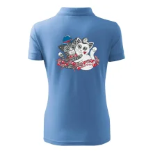 Mačky v objatí (Pecka design)