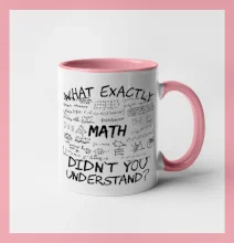 What exactly didnt you understand  - Math