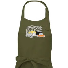 S karavanom v lese S karavanom v lese