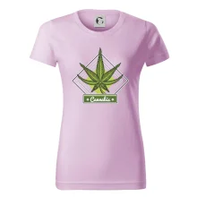 Cannabis list kosoštvorec