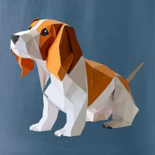 Bígel zlepený z papiera Bígel zlepený z papiera