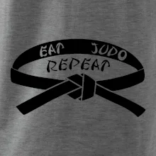 Judo eat repeat