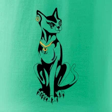 Mačka - Egyptská mačka