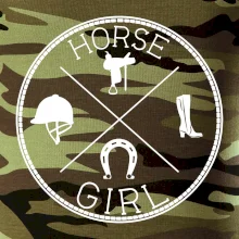Horse Girl kruh