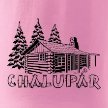 Chalupár - chata