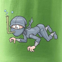 Potápač bez vzduchu