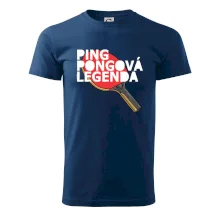 Ping Pongová legenda Ping Pongová legenda