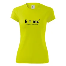 e = mc2 - coffee milk