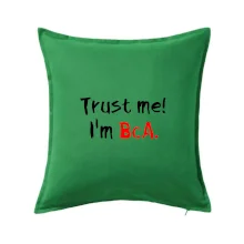 Trust me I´m  BcA. / Ver mi somm BcA.