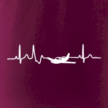 EKG letadlo EKG letadlo