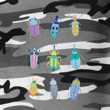 Farebné chrobáky (studio-arte.cz) Farebné chrobáky (studio-arte.cz)