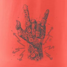 Metal mechanical ruka Metal mechanical ruka