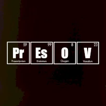 Periodická tabuľka Prešov