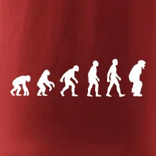 Evolúcia baseball chytač