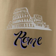 Roma Lettering Roma Lettering