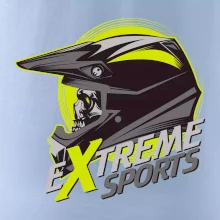 Motocross extreme sports helma Motocross extreme sports helma