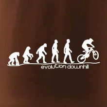 Evolution Downhill