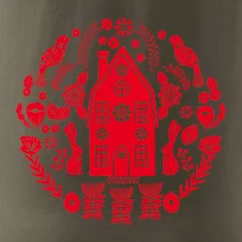 Domov so zajacmi folklór