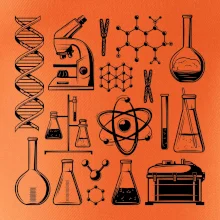 Laboratórium - ikony