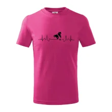 Jack Russell Terriér Ekg