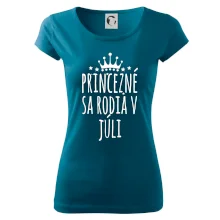 Princezné sa rodia v júli Princezné sa rodia v júli