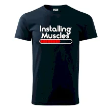 Installing Muscles